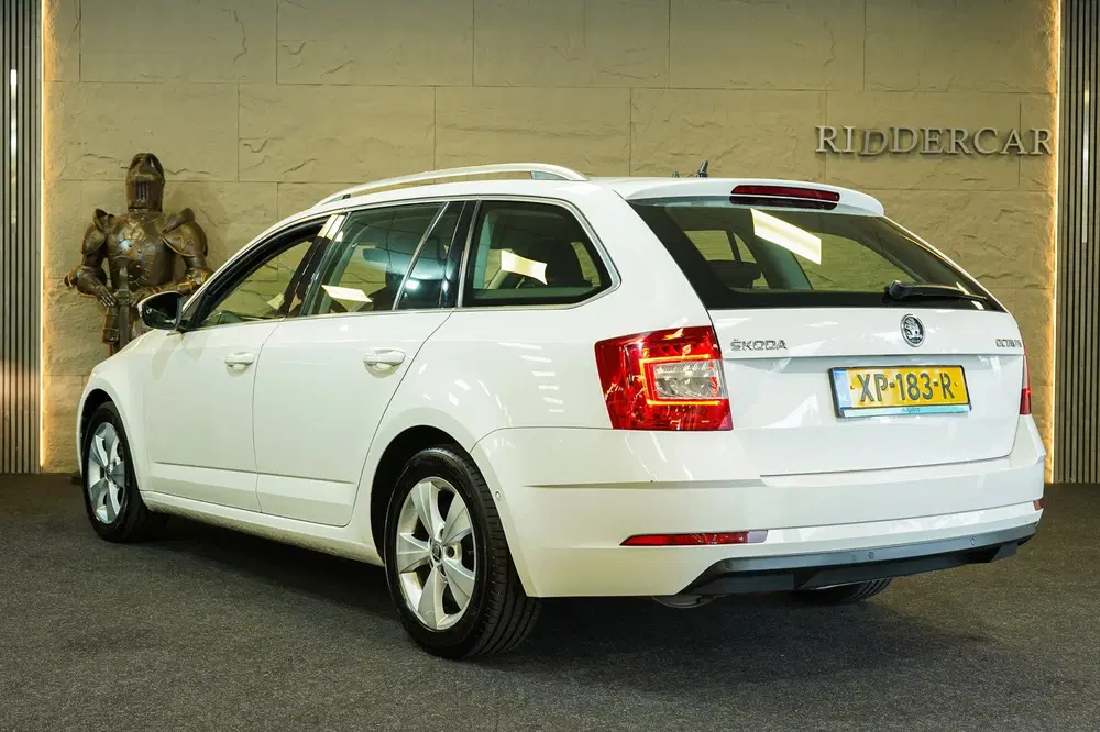Skoda Octavia 1.5 TSI Greentech Style uit 2019, foto 7