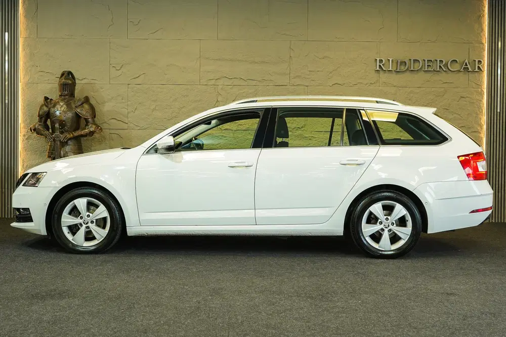 Skoda Octavia 1.5 TSI Greentech Style uit 2019, foto 8