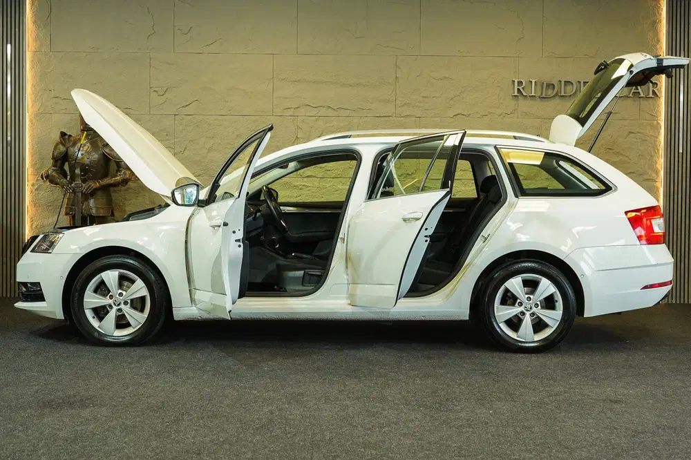 Skoda Octavia 1.5 TSI Greentech Style uit 2019, foto 9