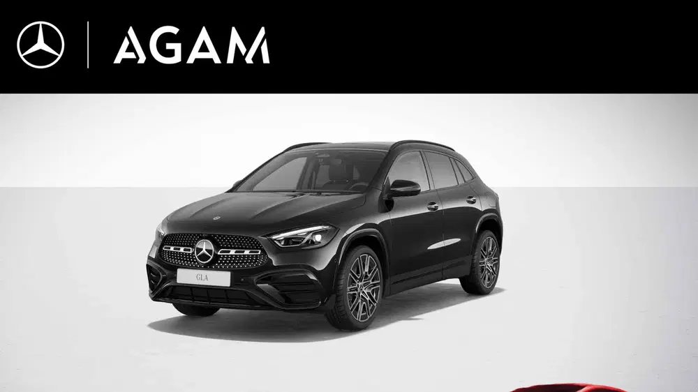 Mercedes-Benz GLA 250 e 140 Years Edition uit 2026