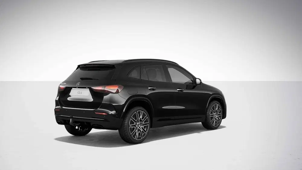Mercedes-Benz GLA 250 e 140 Years Edition uit 2026, foto 2