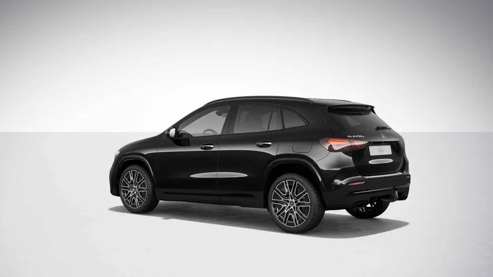 Mercedes-Benz GLA 250 e 140 Years Edition uit 2026, foto 6