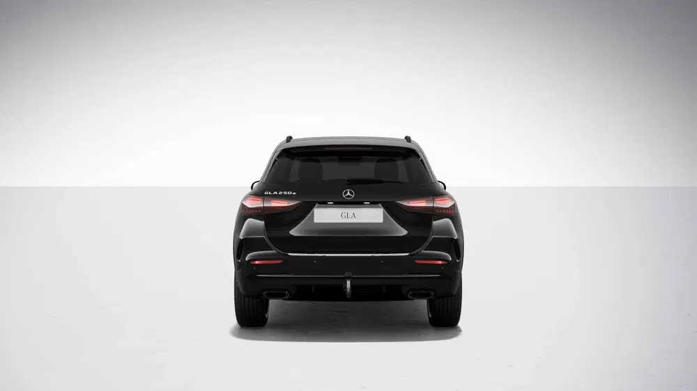 Mercedes-Benz GLA 250 e 140 Years Edition uit 2026, foto 8