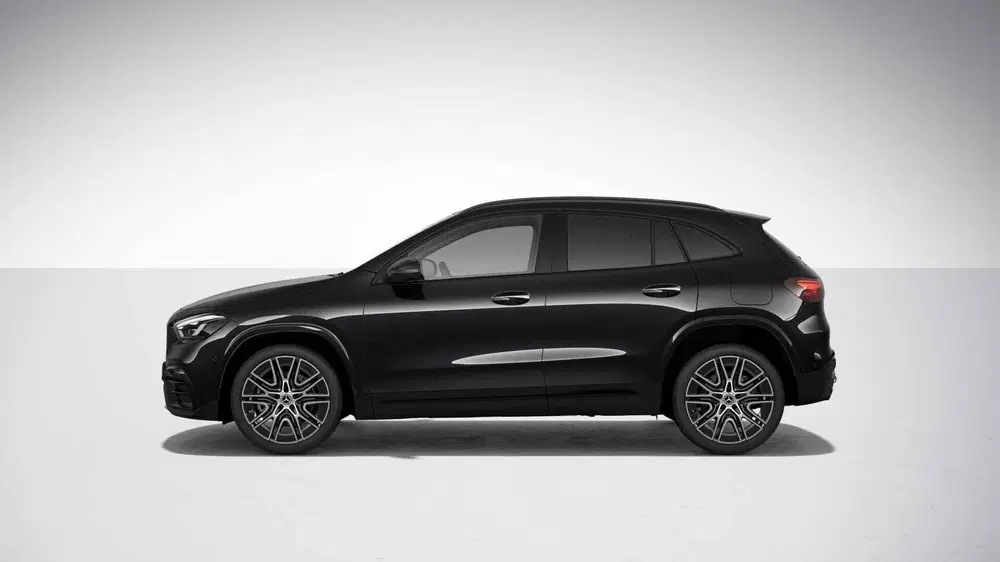 Mercedes-Benz GLA 250 e 140 Years Edition uit 2026, foto 9
