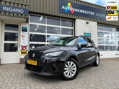 SEAT Arona 1.0 TSI Style Business Intense uit 2023