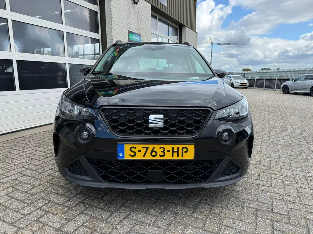 SEAT Arona 1.0 TSI Style Business Intense uit 2023, foto 5