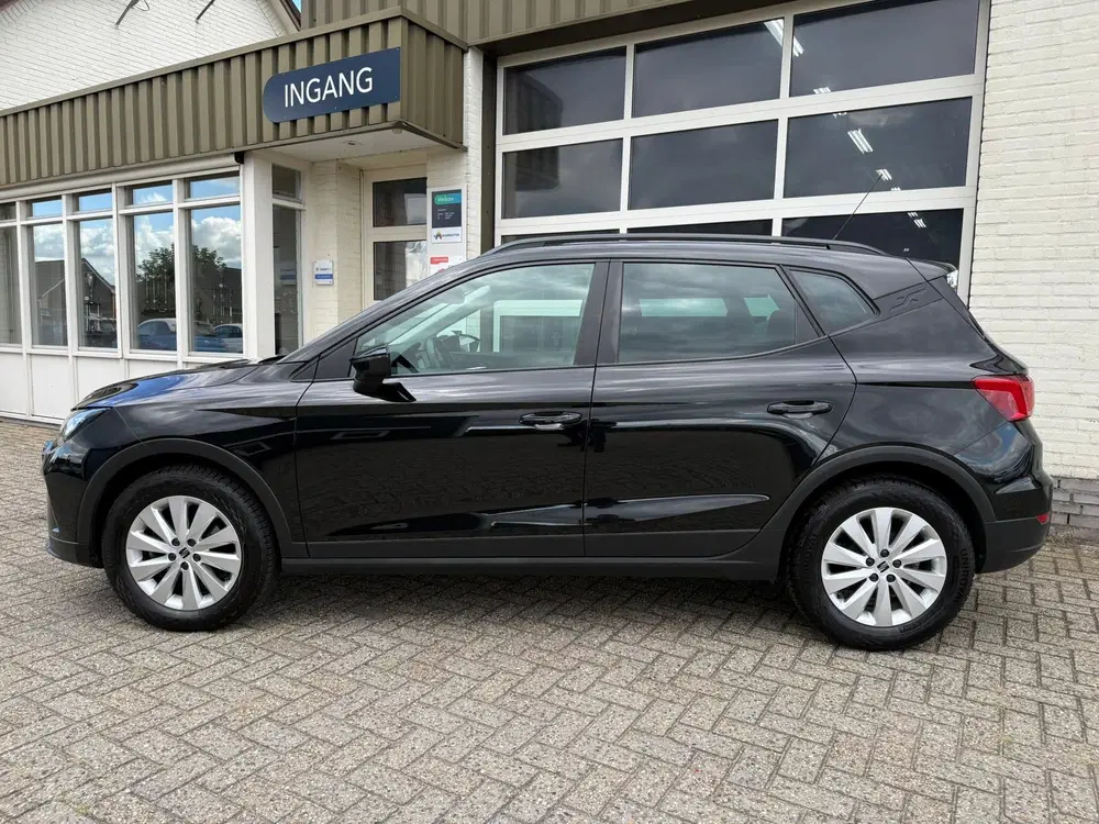SEAT Arona 1.0 TSI Style Business Intense uit 2023, foto 6