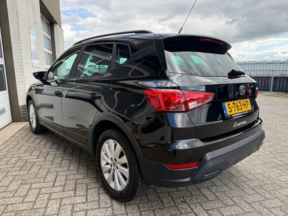 SEAT Arona 1.0 TSI Style Business Intense uit 2023, foto 7
