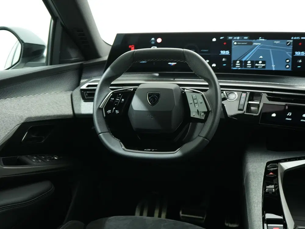 Peugeot 5008 1.2 HYBRID 145PK GT EXCLUSIVE 7P uit 2025, foto 13