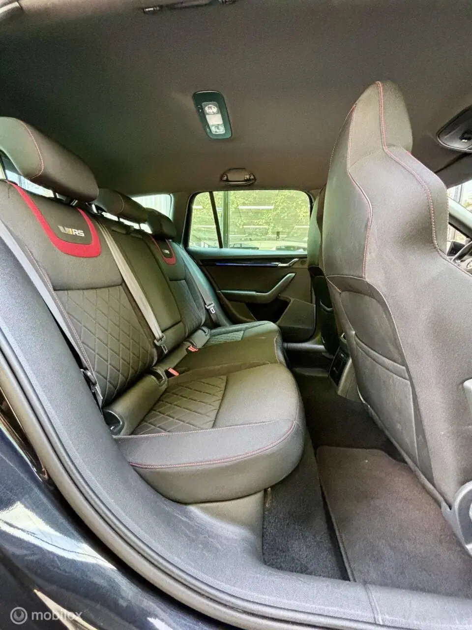 Skoda Octavia 2.0 TSI RS. NAVI AUTOMAAT uit 2019, foto 13