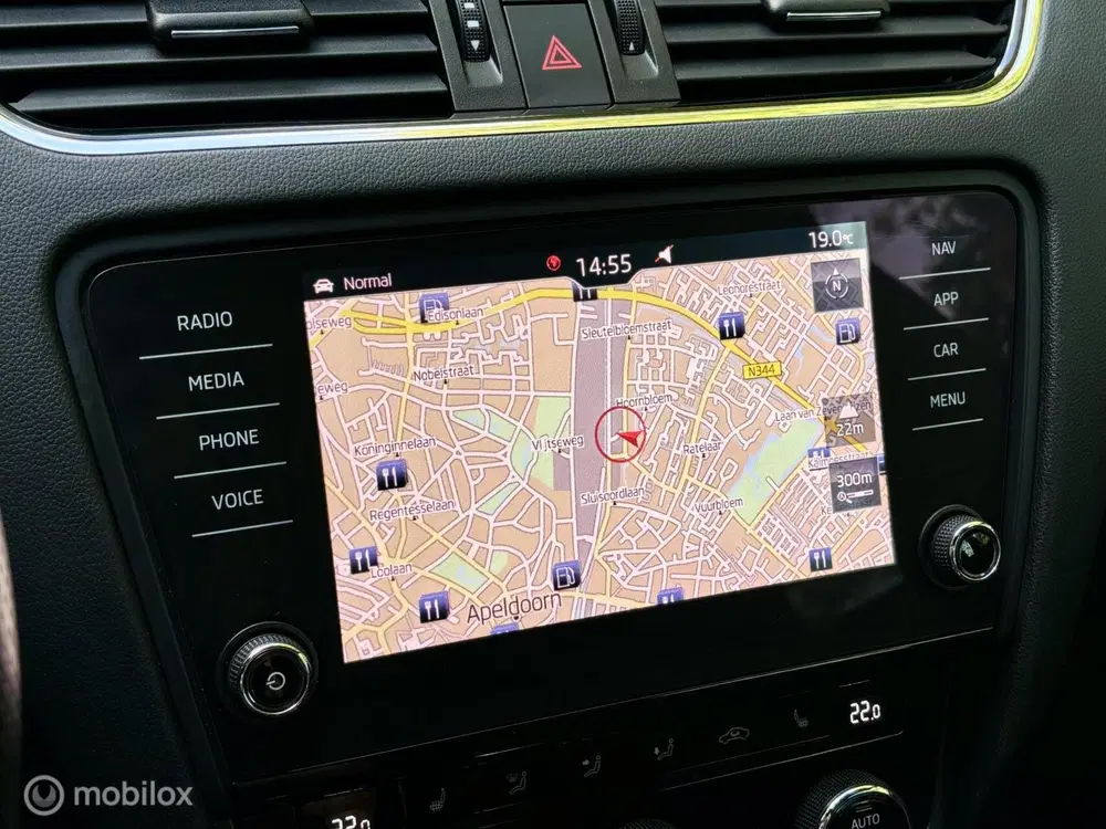 Skoda Octavia 2.0 TSI RS. NAVI AUTOMAAT uit 2019, foto 14