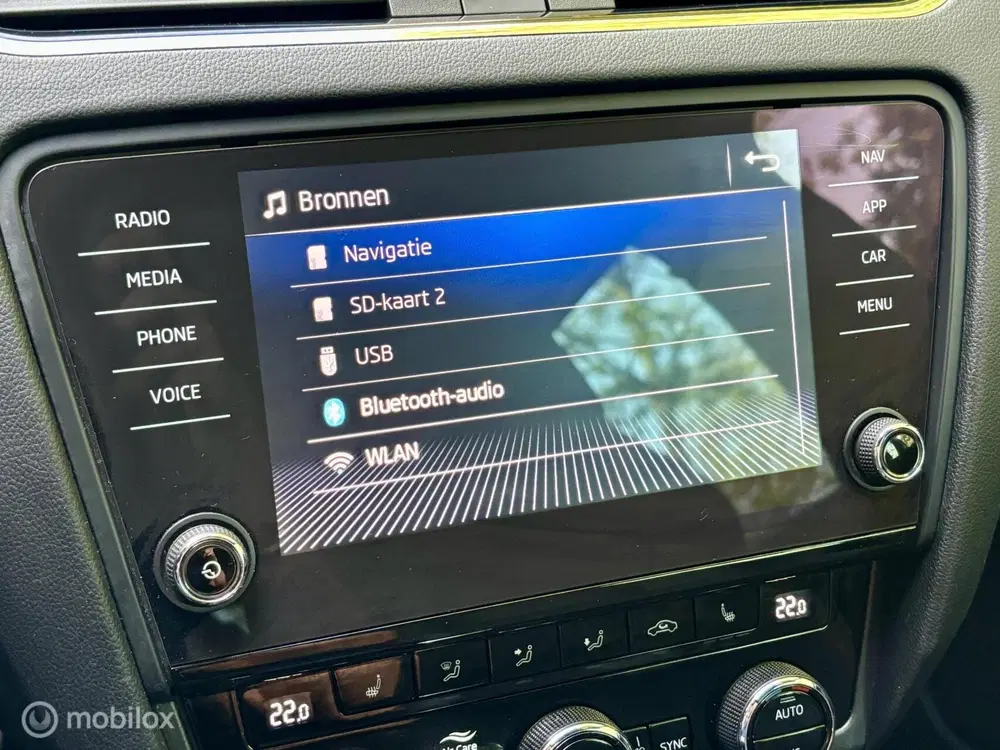 Skoda Octavia 2.0 TSI RS. NAVI AUTOMAAT uit 2019, foto 15