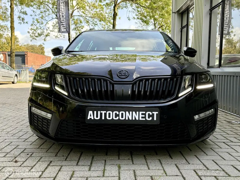 Skoda Octavia 2.0 TSI RS. NAVI AUTOMAAT uit 2019, foto 5