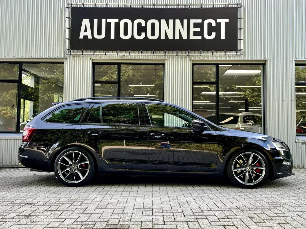 Skoda Octavia 2.0 TSI RS. NAVI AUTOMAAT uit 2019, foto 6