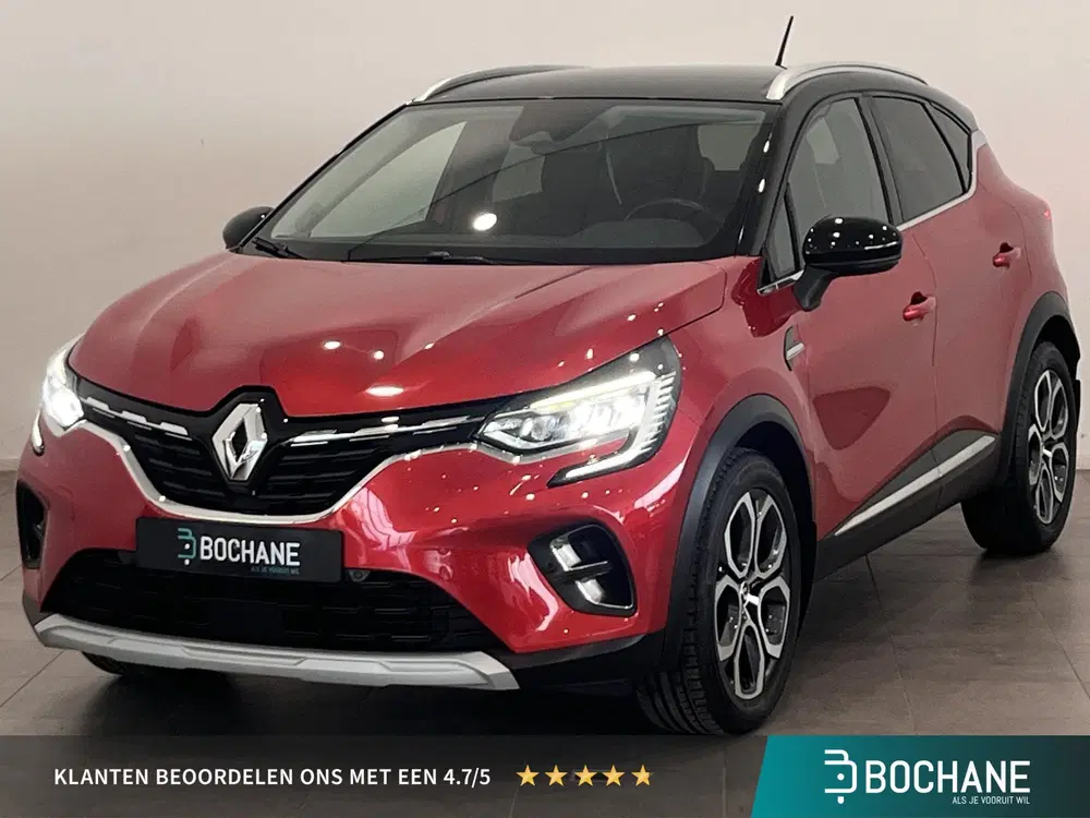 Renault Captur 1.3 TCe 140 Intens uit 2022