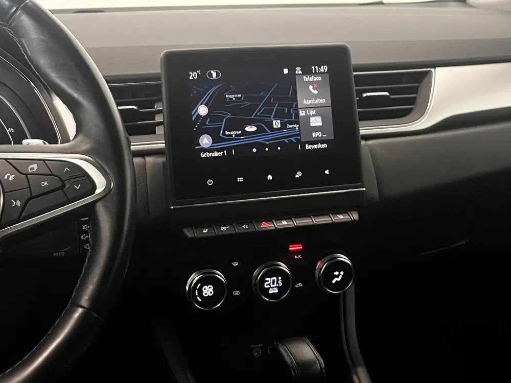 Renault Captur 1.3 TCe 140 Intens uit 2022, foto 10