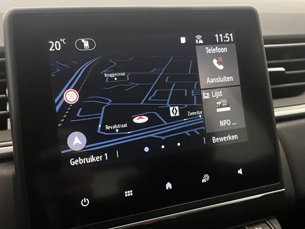 Renault Captur 1.3 TCe 140 Intens uit 2022, foto 11