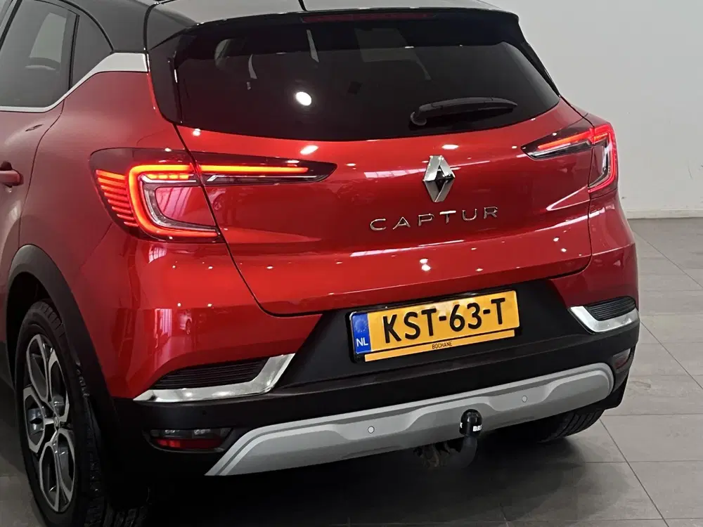 Renault Captur 1.3 TCe 140 Intens uit 2022, foto 14