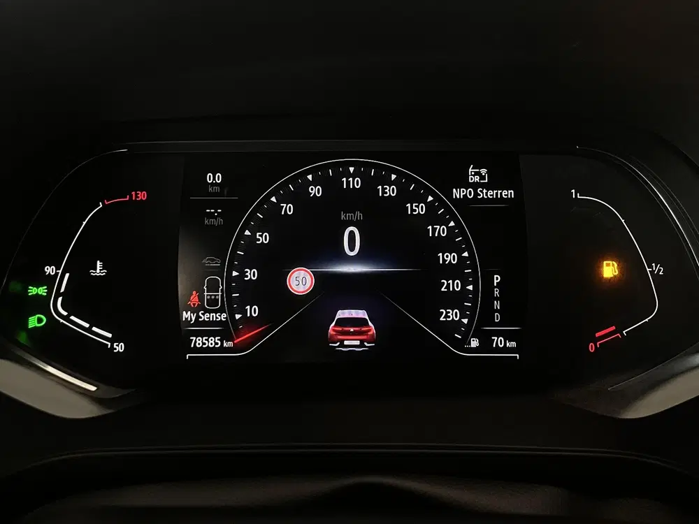 Renault Captur 1.3 TCe 140 Intens uit 2022, foto 4