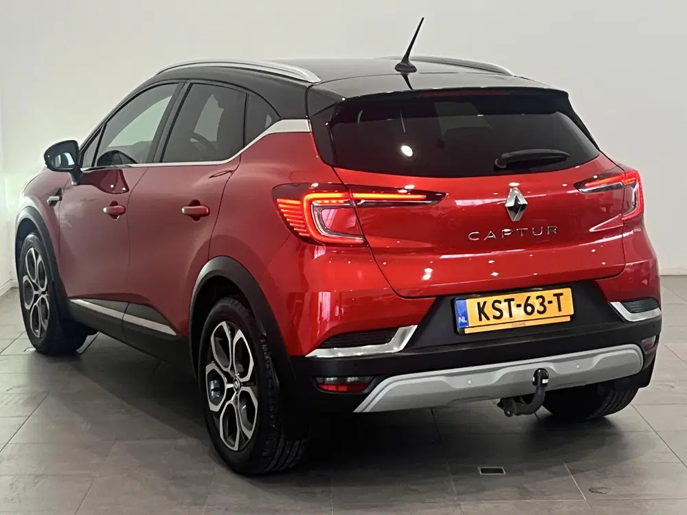 Renault Captur 1.3 TCe 140 Intens uit 2022, foto 6