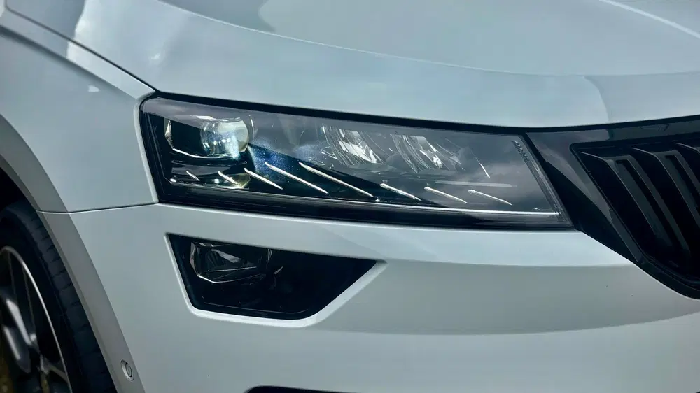 Skoda Karoq 2.0 TSI 4x4 Sportline 190pk DSG Pano uit 2019, foto 10