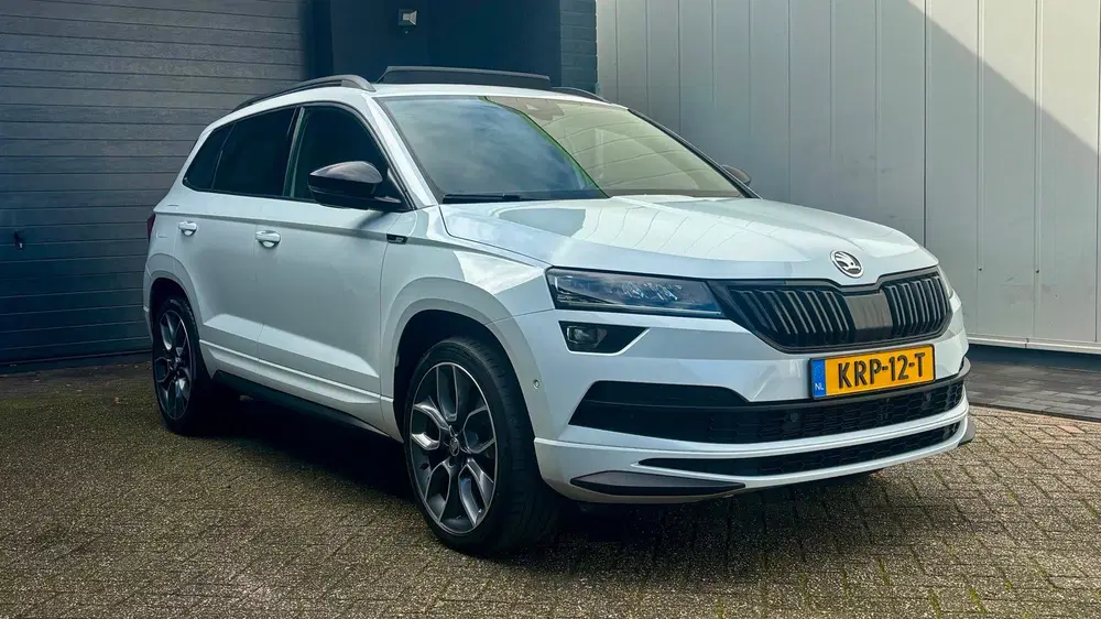 Skoda Karoq 2.0 TSI 4x4 Sportline 190pk DSG Pano uit 2019, foto 11