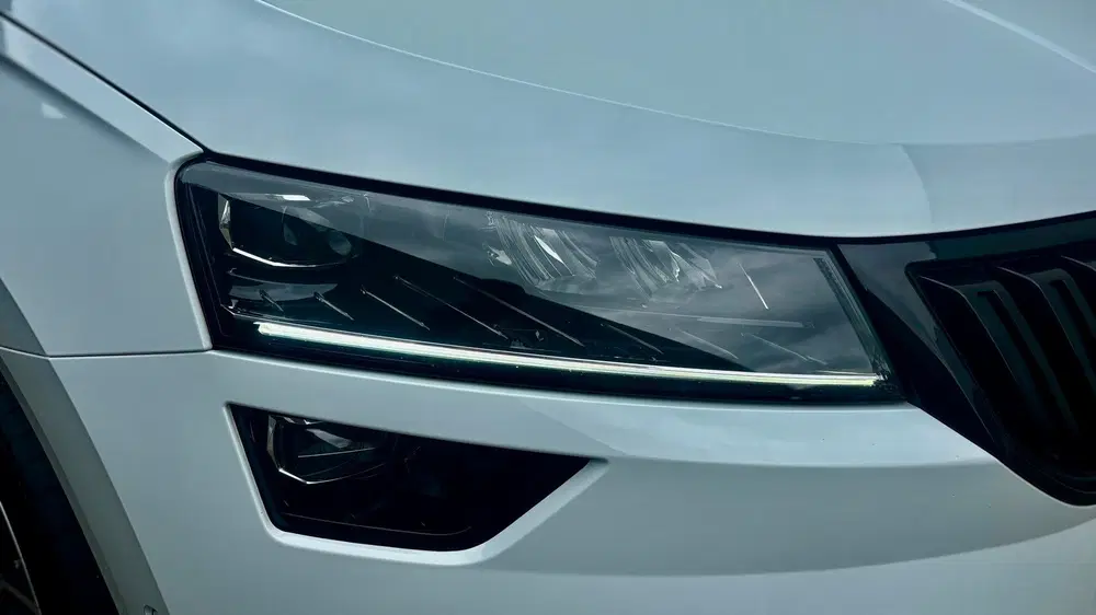 Skoda Karoq 2.0 TSI 4x4 Sportline 190pk DSG Pano uit 2019, foto 12