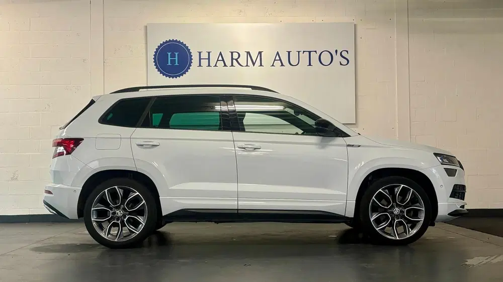 Skoda Karoq 2.0 TSI 4x4 Sportline 190pk DSG Pano uit 2019, foto 7