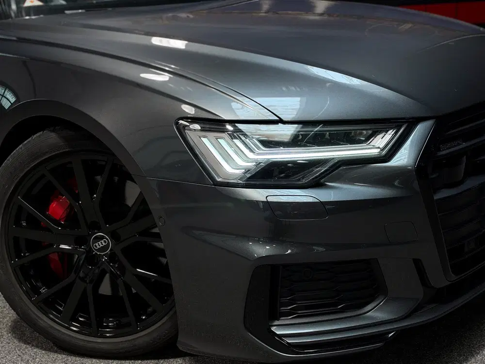Audi A6 55 TFSI e quattro S Competition RS-Stoelen uit 2021, foto 10