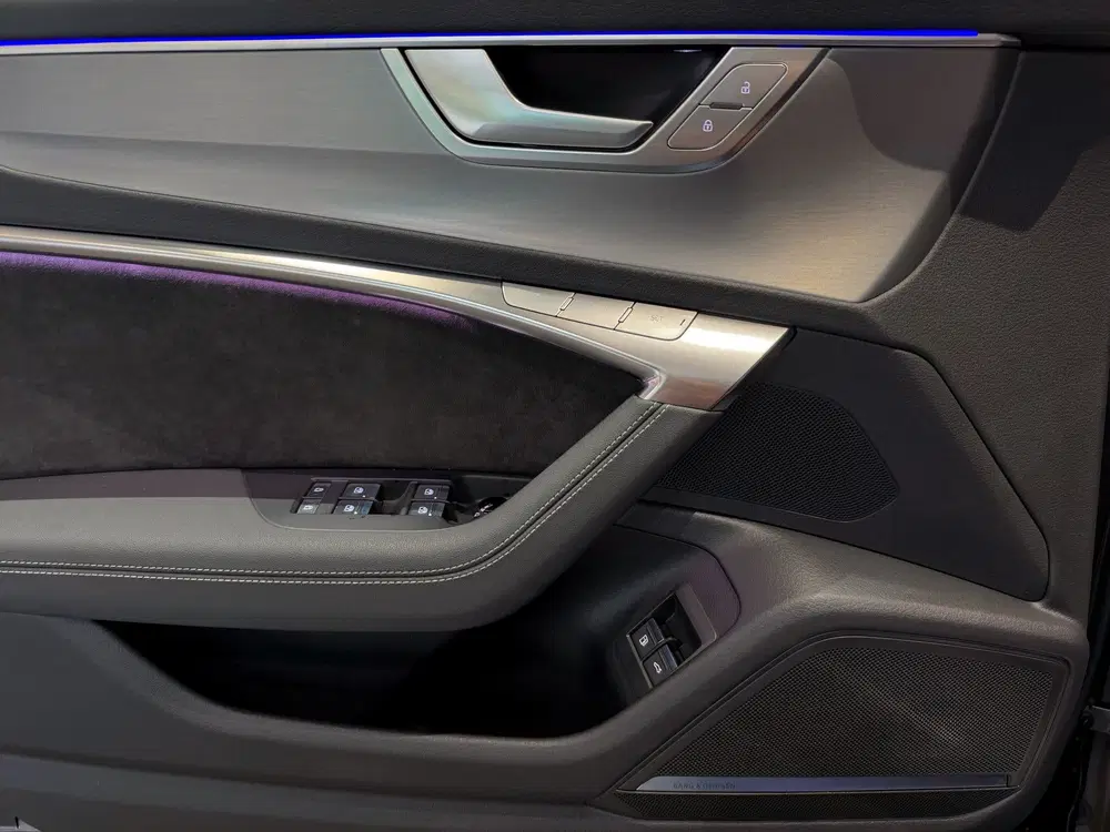 Audi A6 55 TFSI e quattro S Competition RS-Stoelen uit 2021, foto 12