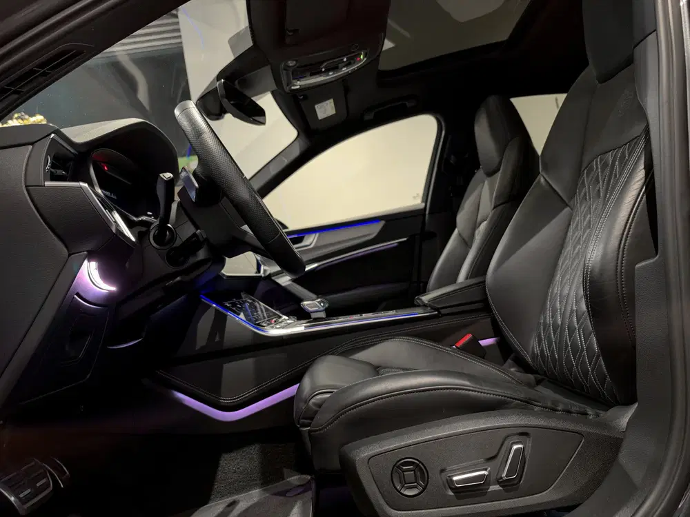 Audi A6 55 TFSI e quattro S Competition RS-Stoelen uit 2021, foto 15