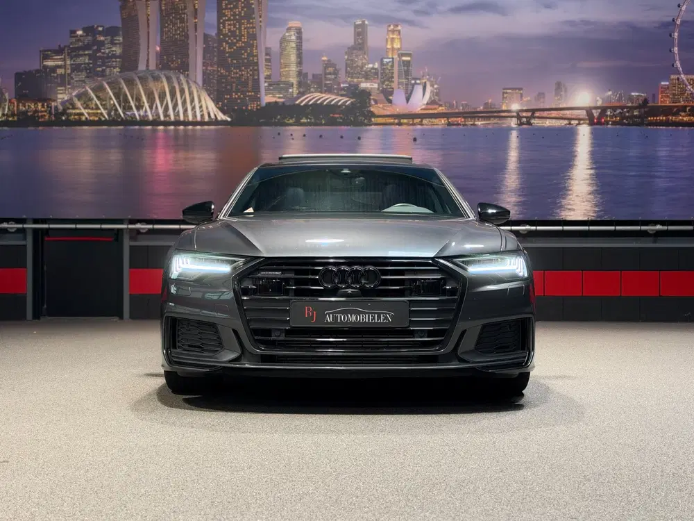 Audi A6 55 TFSI e quattro S Competition RS-Stoelen uit 2021, foto 2