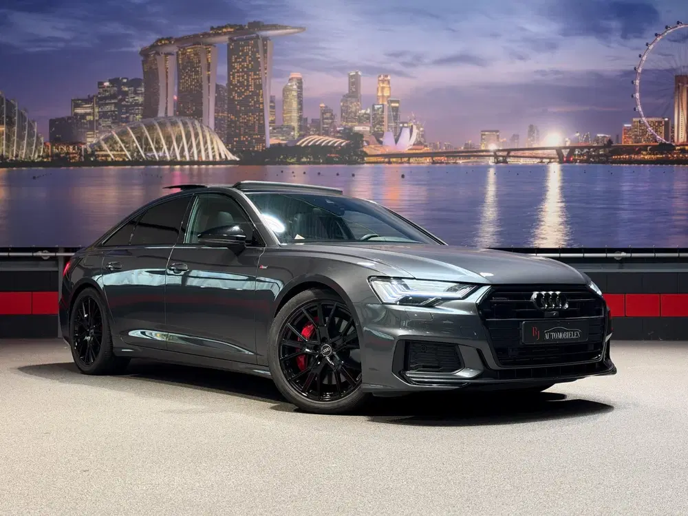 Audi A6 55 TFSI e quattro S Competition RS-Stoelen uit 2021, foto 3