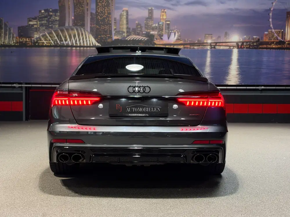 Audi A6 55 TFSI e quattro S Competition RS-Stoelen uit 2021, foto 7
