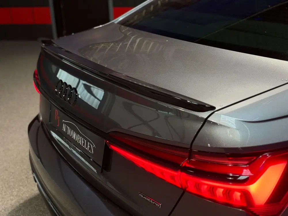 Audi A6 55 TFSI e quattro S Competition RS-Stoelen uit 2021, foto 9