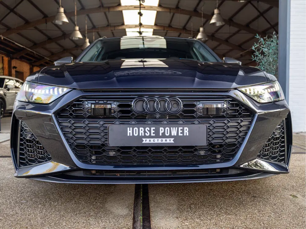 Audi RS6 4.0 TFSI quattro *Keramisch uit 2019, foto 10
