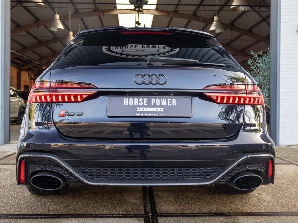 Audi RS6 4.0 TFSI quattro *Keramisch uit 2019, foto 11