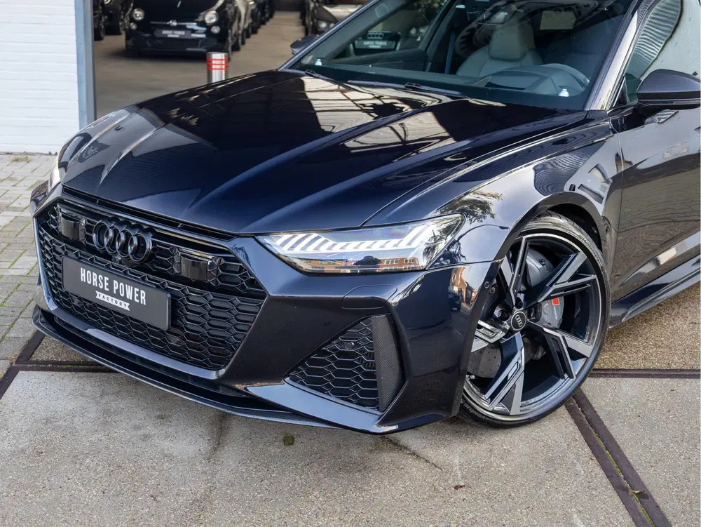 Audi RS6 4.0 TFSI quattro *Keramisch uit 2019, foto 12