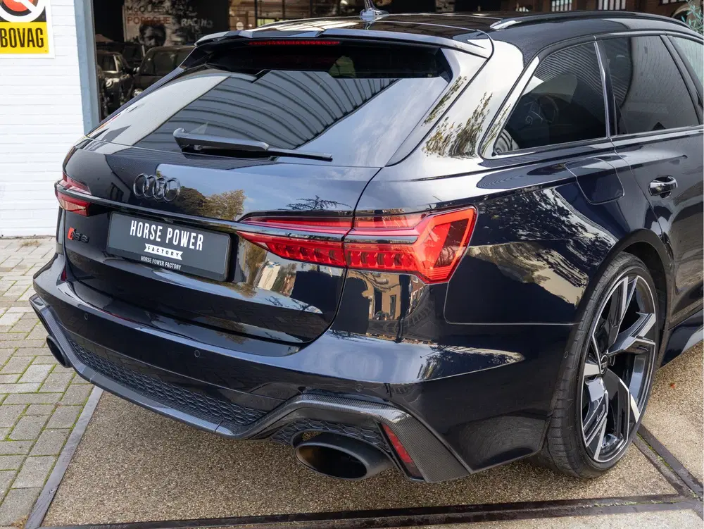 Audi RS6 4.0 TFSI quattro *Keramisch uit 2019, foto 13