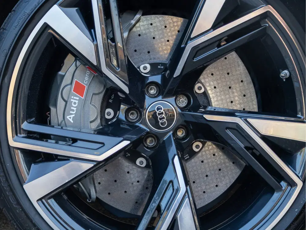 Audi RS6 4.0 TFSI quattro *Keramisch uit 2019, foto 14