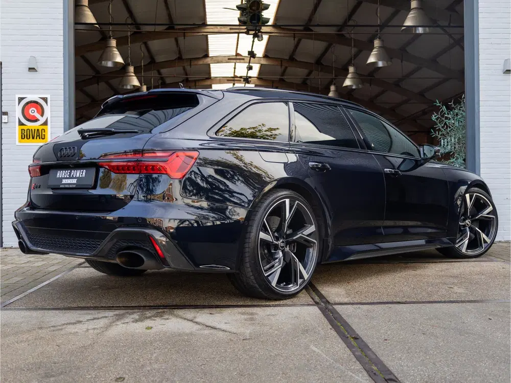 Audi RS6 4.0 TFSI quattro *Keramisch uit 2019, foto 2