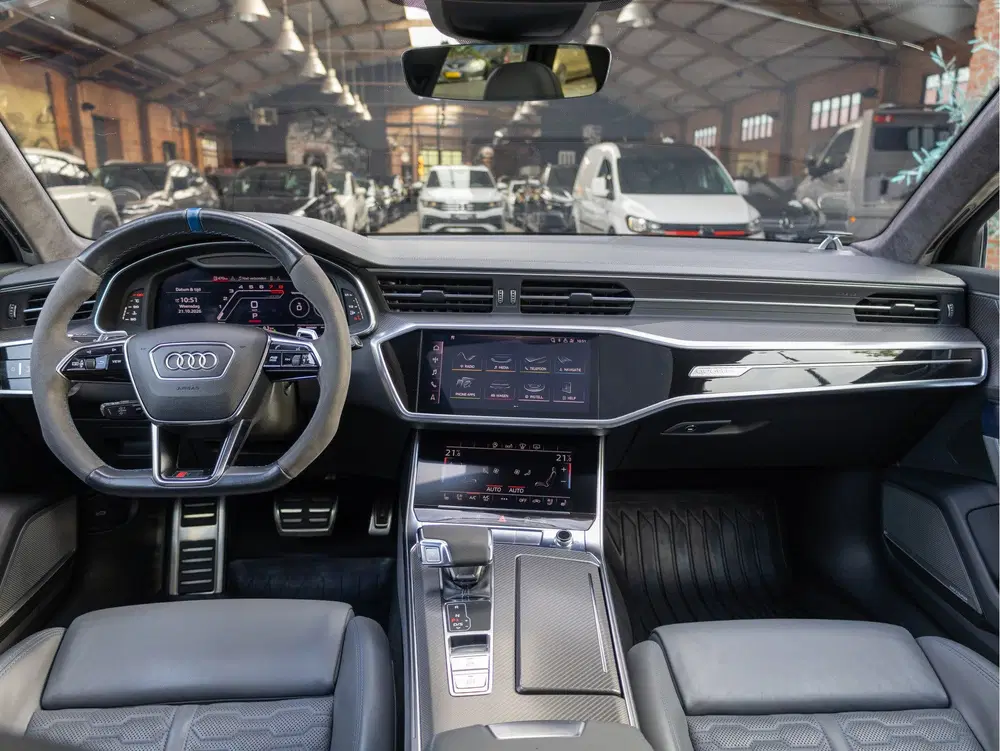Audi RS6 4.0 TFSI quattro *Keramisch uit 2019, foto 3