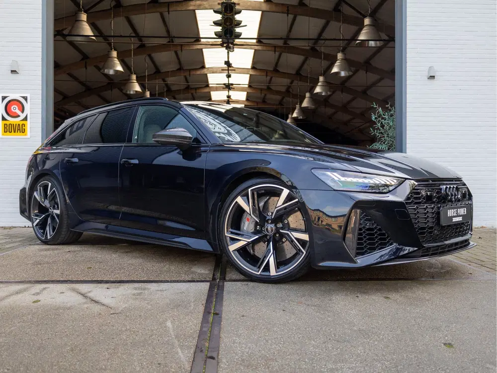 Audi RS6 4.0 TFSI quattro *Keramisch uit 2019, foto 4