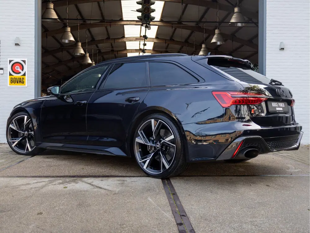 Audi RS6 4.0 TFSI quattro *Keramisch uit 2019, foto 5