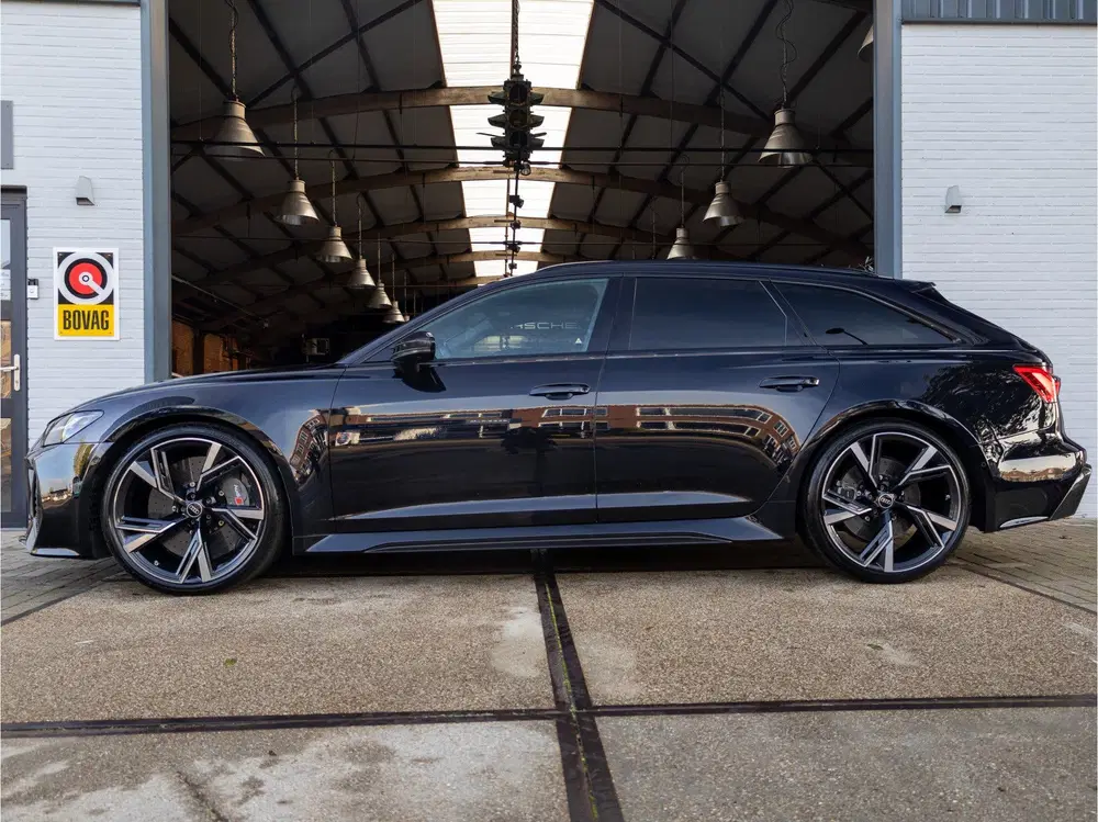 Audi RS6 4.0 TFSI quattro *Keramisch uit 2019, foto 7