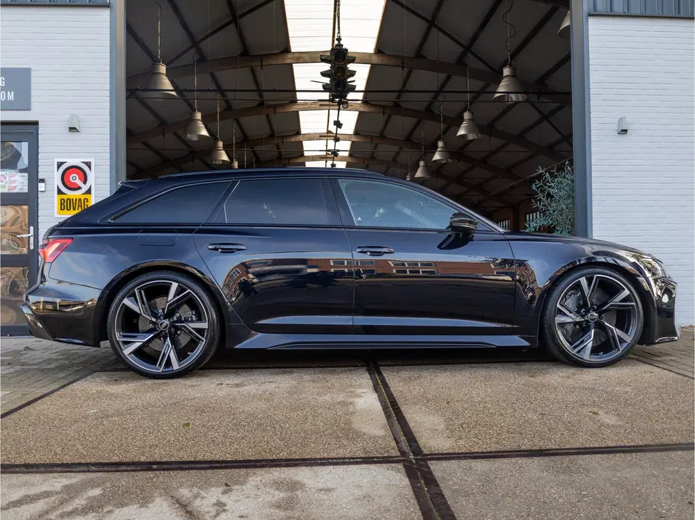 Audi RS6 4.0 TFSI quattro *Keramisch uit 2019, foto 8