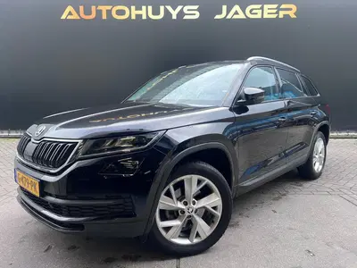 Skoda Kodiaq 1.5 TSI Limited Business Edition 7p.- Trek uit 2020