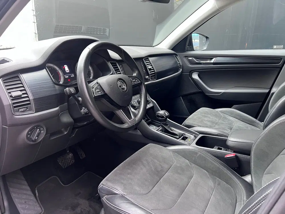 Skoda Kodiaq 1.5 TSI Limited Business Edition 7p.- Trek uit 2020, foto 10