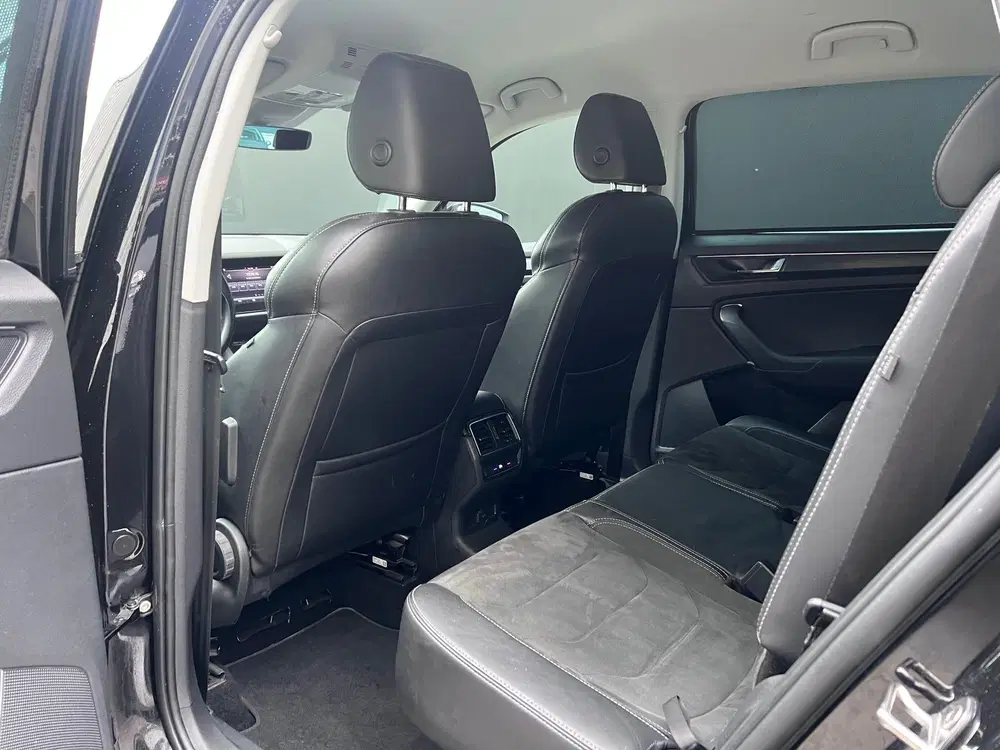 Skoda Kodiaq 1.5 TSI Limited Business Edition 7p.- Trek uit 2020, foto 12
