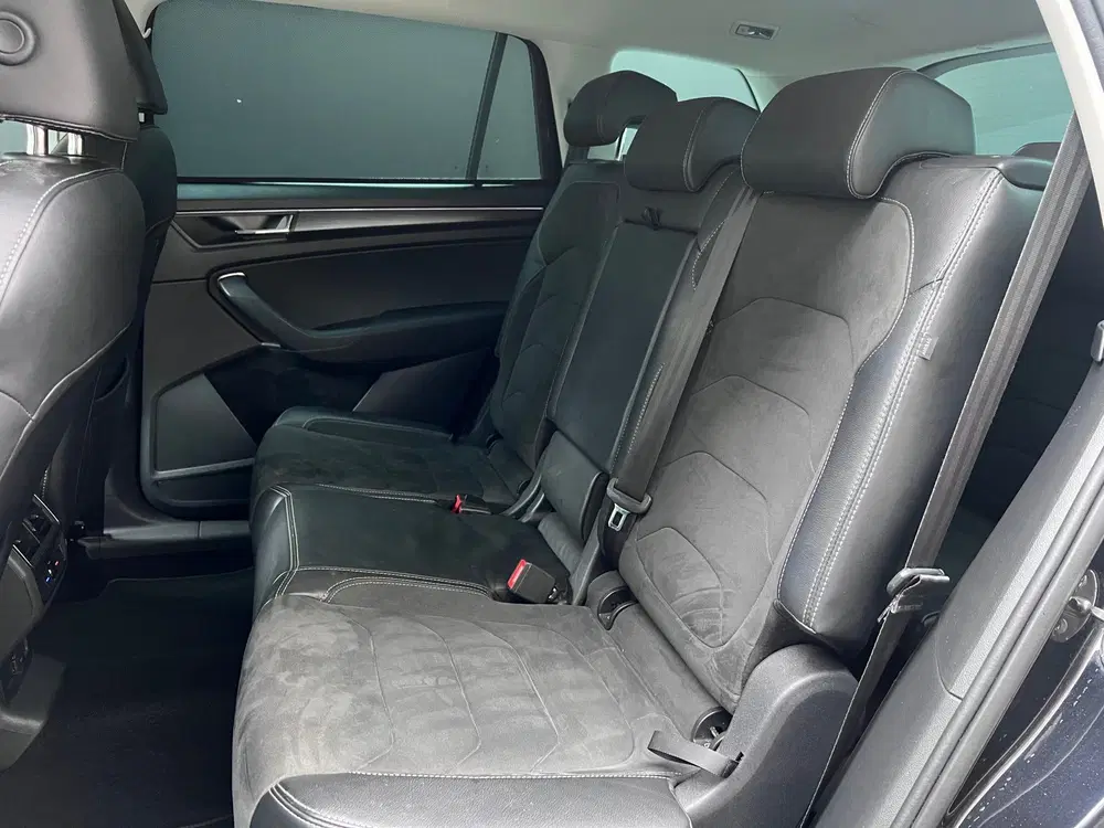 Skoda Kodiaq 1.5 TSI Limited Business Edition 7p.- Trek uit 2020, foto 13